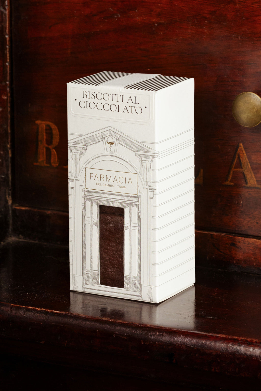 Biscotti al cioccolato