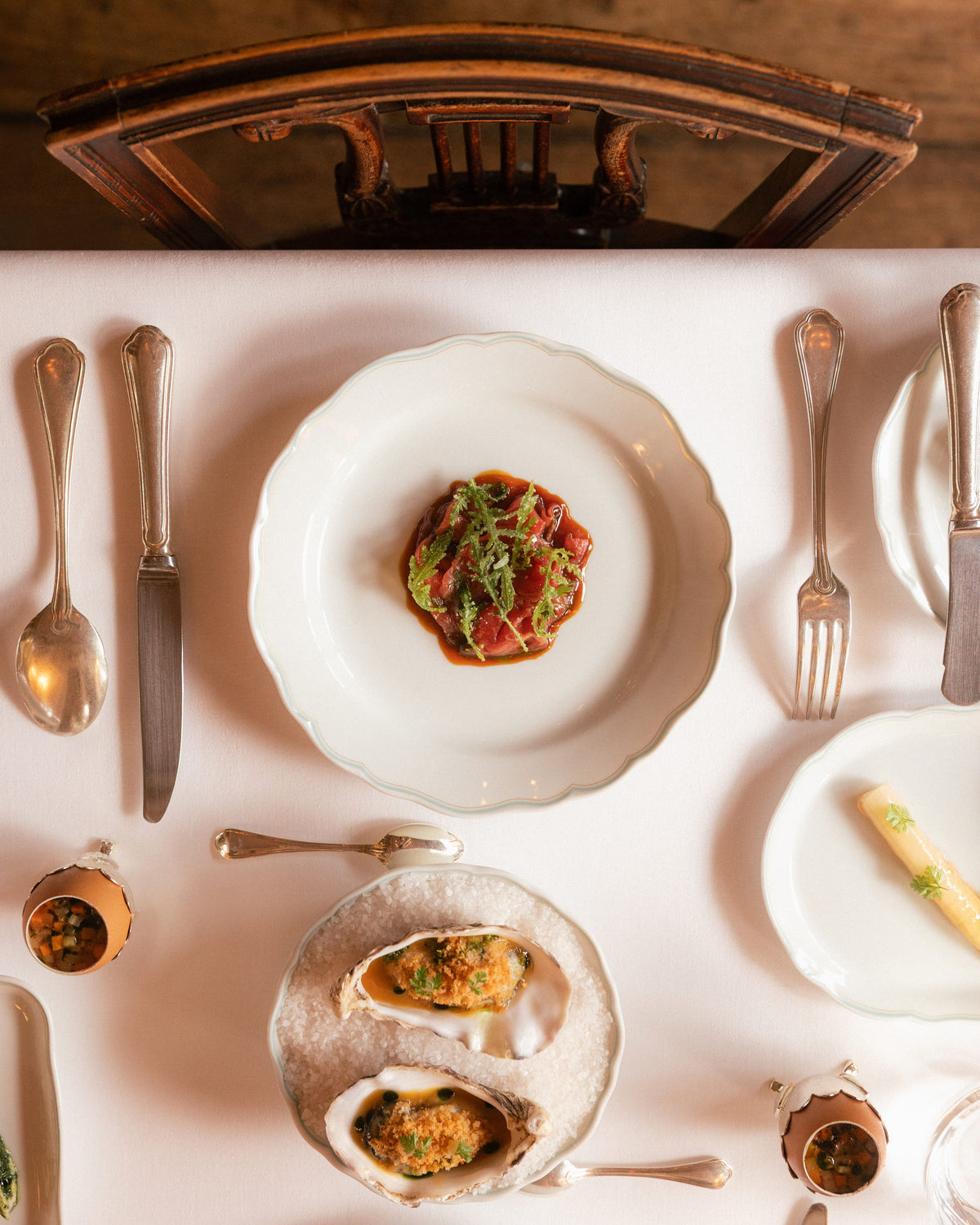 Ristorante Del Cambio - Percorso Gastronomico