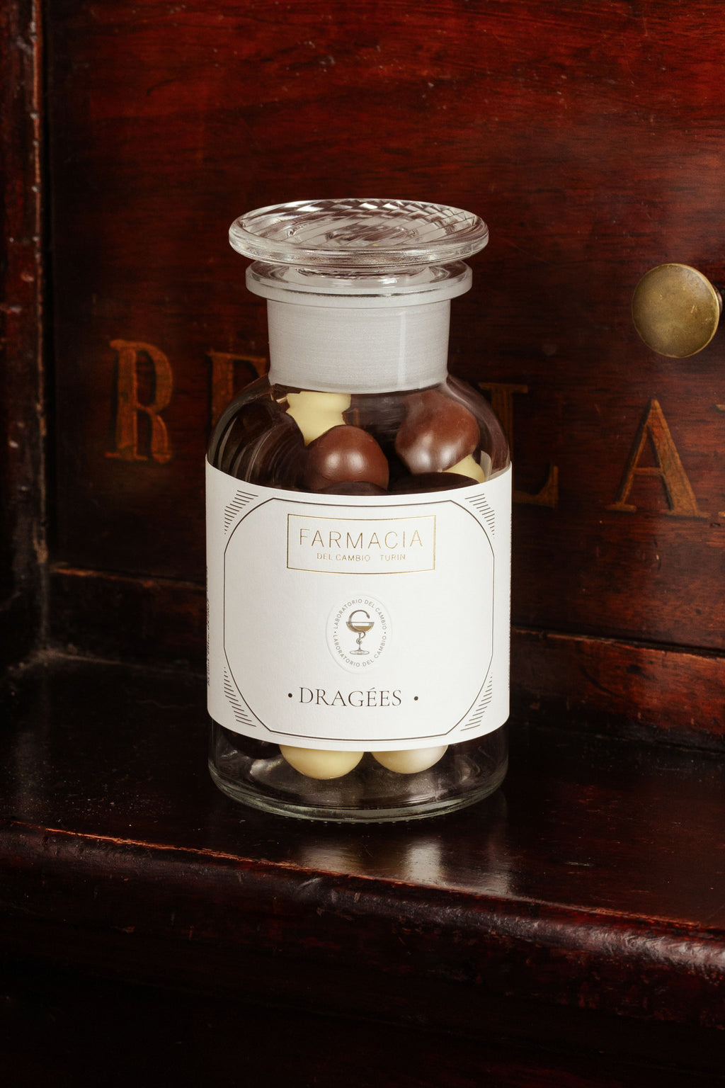 Dragées alla nocciola