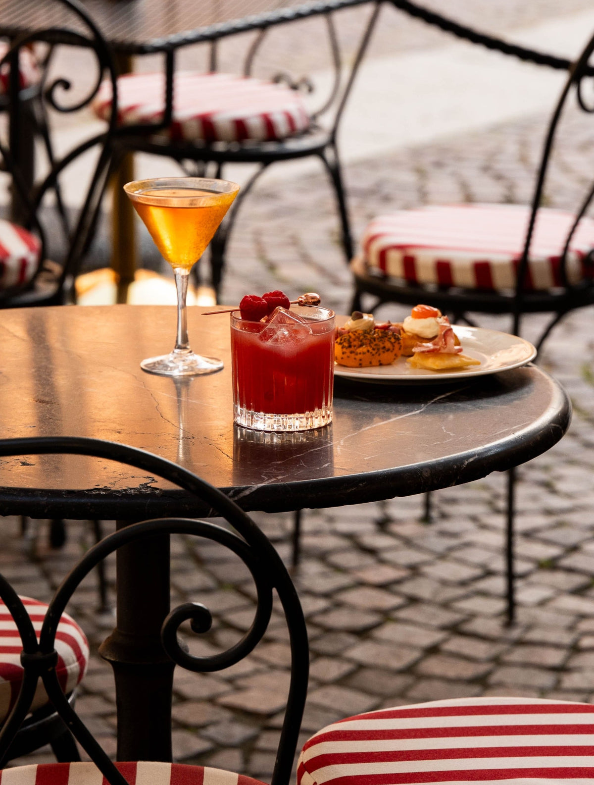 Farmacia Del Cambio - Aperitivo