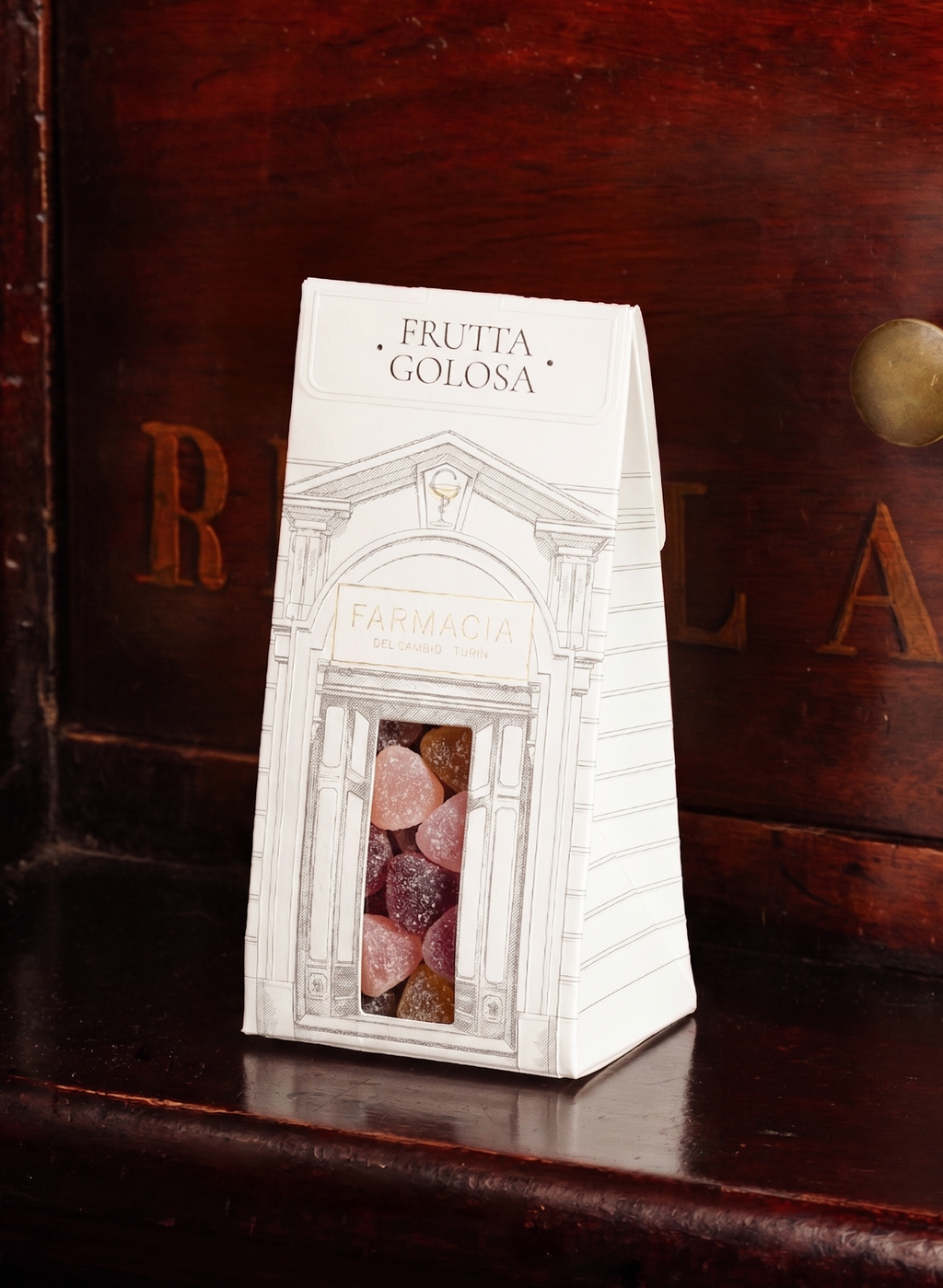Frutta Golosa note floreali