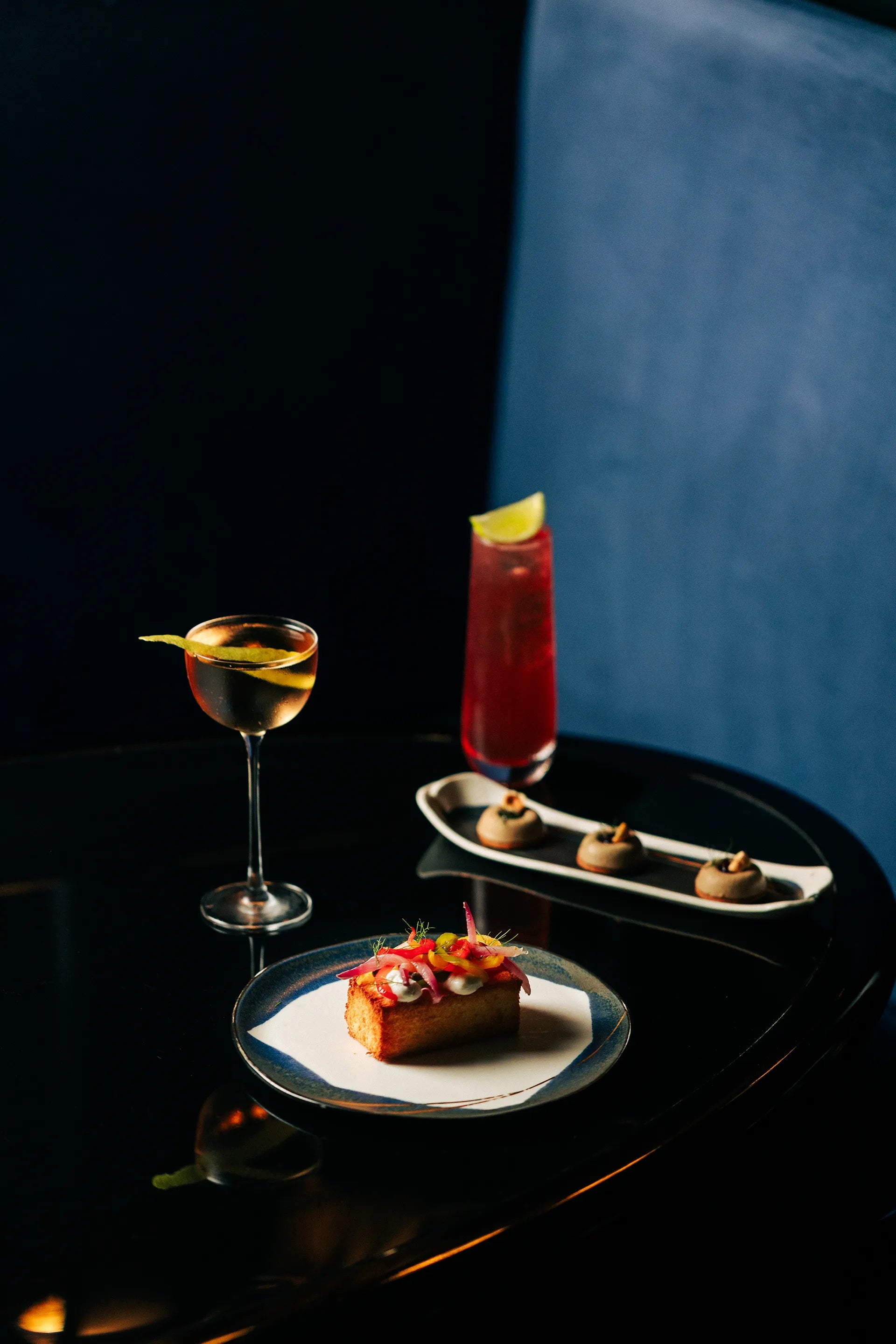 Bar Cavour - Dining Experience