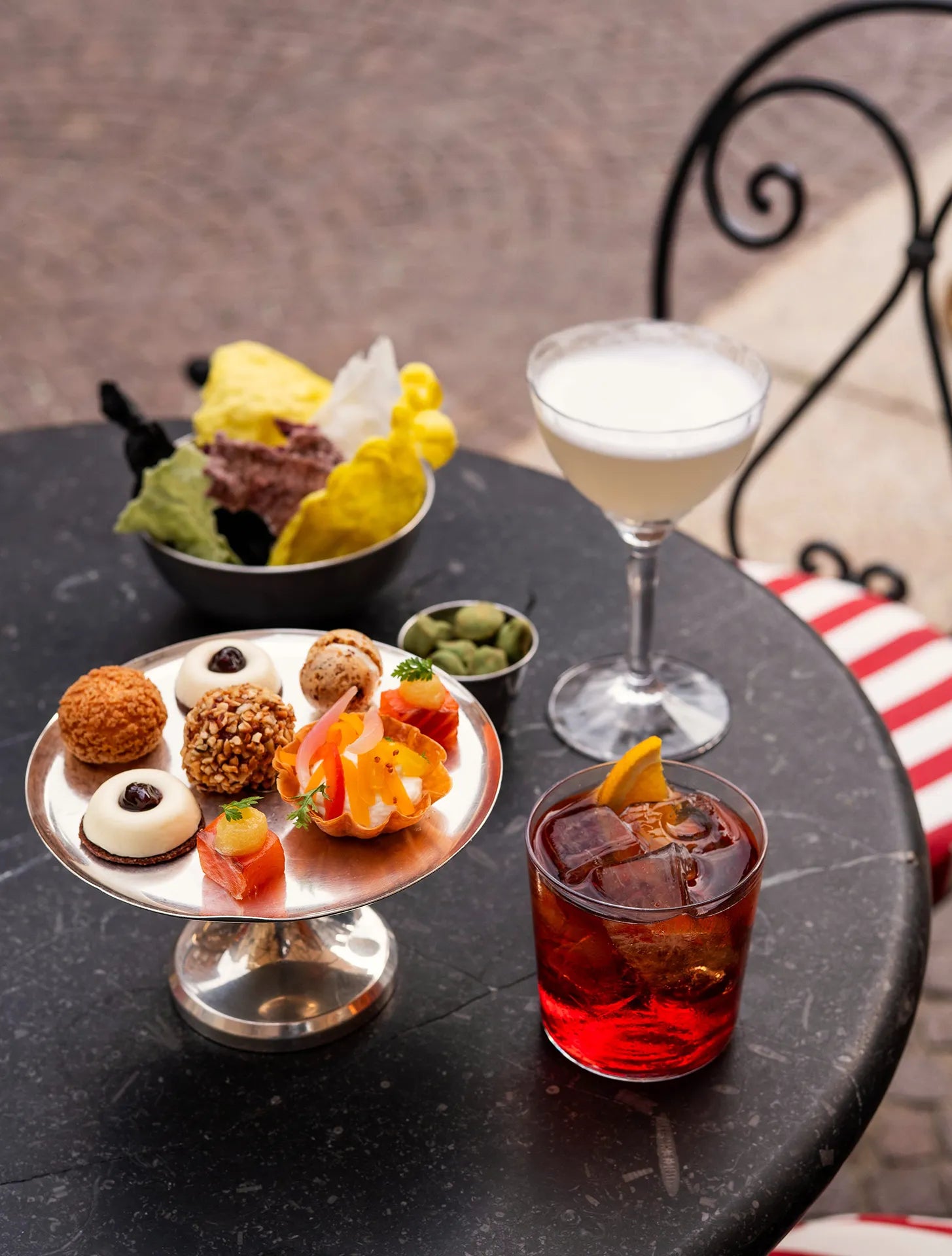 Farmacia Del Cambio - Aperitivo