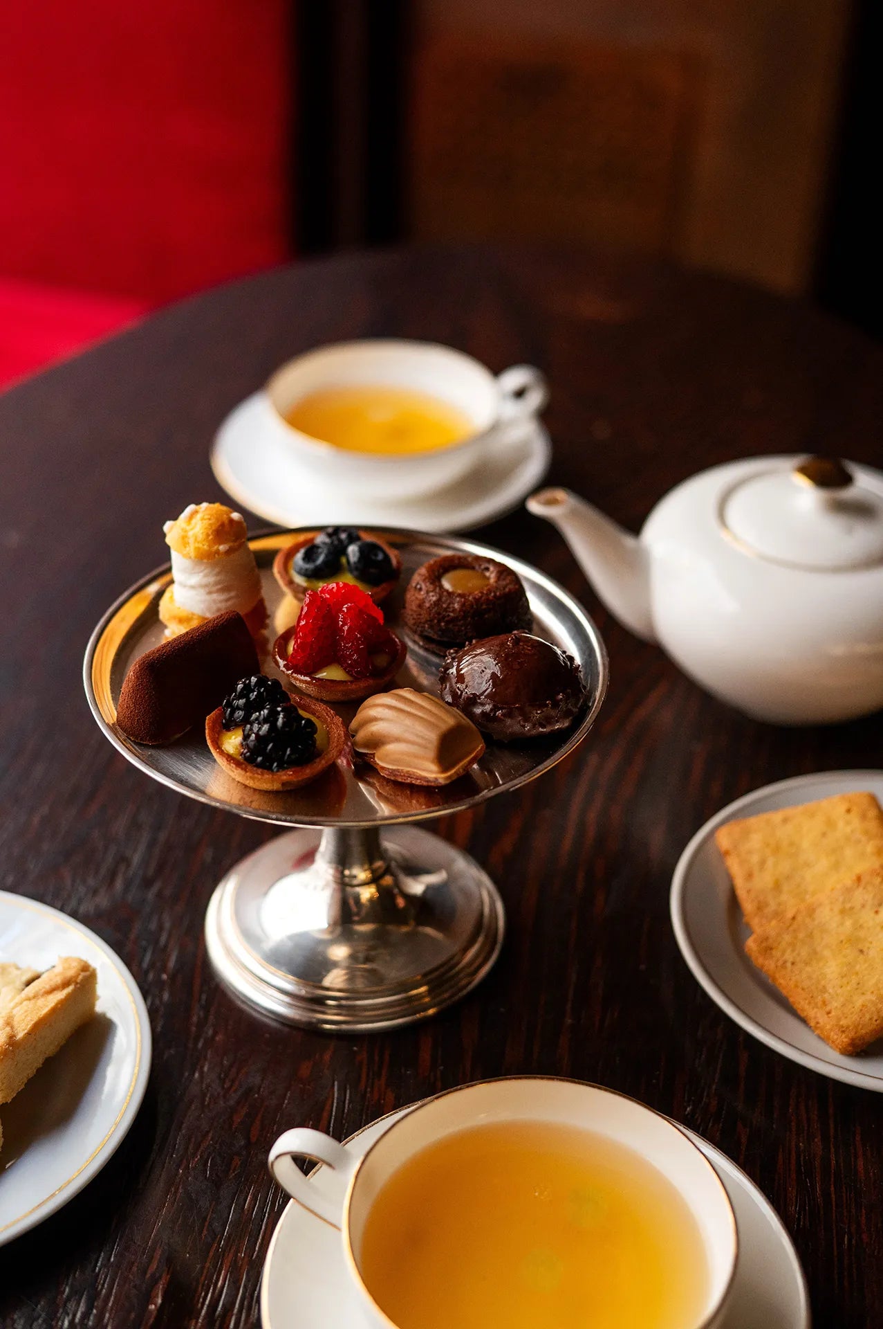 Farmacia Del Cambio - Merenda