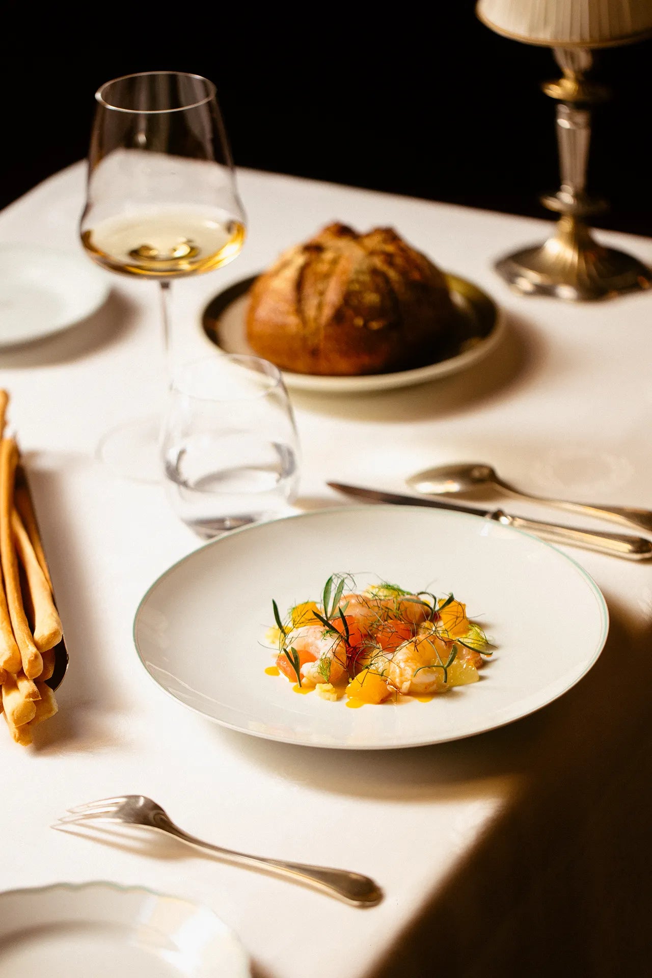 Ristorante Del Cambio - Percorso Gastronomico