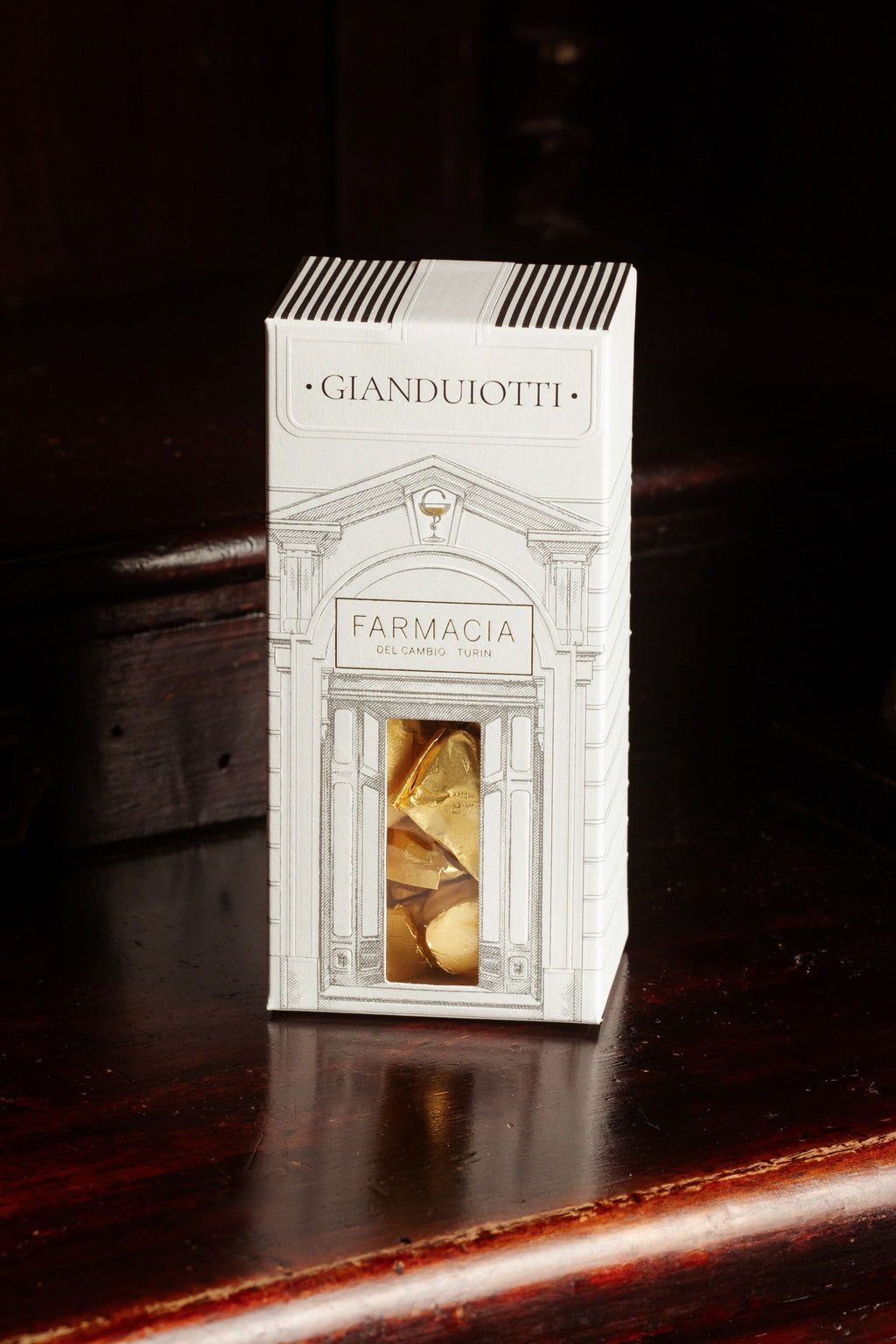 Gianduiotti 100 gr